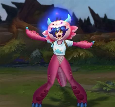 neeko leak|LoL Cosplayer Neeko Skin: Splash Art, Price,